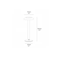 Beneito Bimba outdoor battery lamp