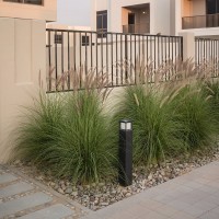 BEGA Paletto da Giardino Emissione Multipla LED 4.4W 265lm IP65