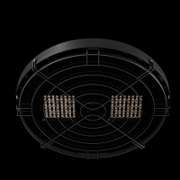 Lombardo Beta faretto da soffitto ip66