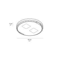 copy of Lombardo Delta 0 outdoor spotlight ip66
