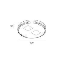 copy of Lombardo Delta 0 outdoor spotlight ip66