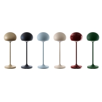 iGuzzini Clan mini lampada led a batteria
