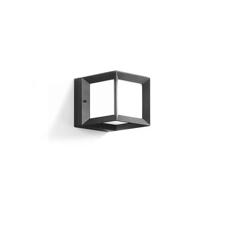 BEGA Plafoniera Applique Emissione Multipla LED IP65 Per Esterno