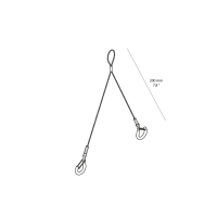 Lombardo Beta installation accessories