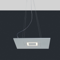 Cattaneo Biquadro suspension lamp
