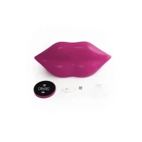 Candyslab Kiss battery table lamp