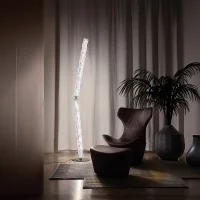 Slamp Hugo lampada da terra