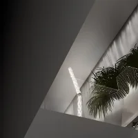 Slamp Hugo lampada da terra