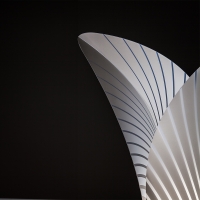 Slamp Las Palmas floor lamp