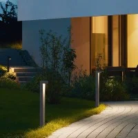 BEGA Applique Multiple Emission Ceiling lamp LED IP65 For