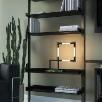Lumen Center Quadro lampada da tavolo