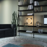 Lumen Center Quadro table lamp