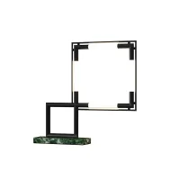 Lumen Center Quadro lampada da tavolo