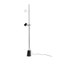 Luceplan Counterbalance Floor Lamp