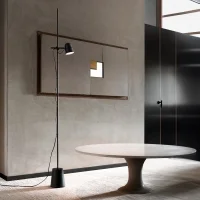 Luceplan Counterbalance Floor Lamp