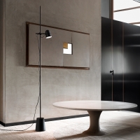 Luceplan Counterbalance Floor lampada da terra