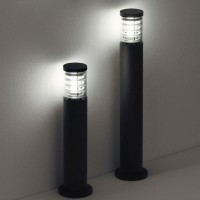 Ideal Lux Tronco PT1 Small Outdoor Floor Garden Lamp E27 60W