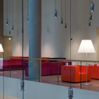 Luceplan Grande Costanza floor lamp