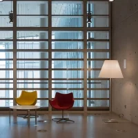 Luceplan Grande Costanza floor lamp