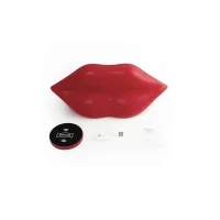 Candyslab Kiss battery table lamp