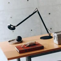 Stilnovo Torino table and wall lamp
