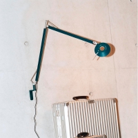 Stilnovo Torino table and wall lamp