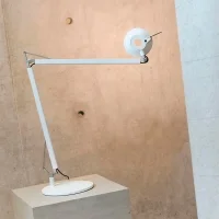 Stilnovo Torino table and wall lamp