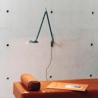 Stilnovo Torino table and wall lamp