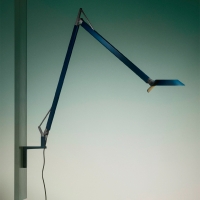 Stilnovo Torino table and wall lamp