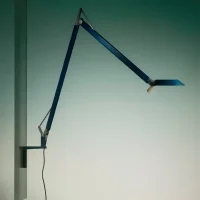 Stilnovo Torino table and wall lamp