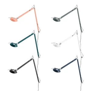 Stilnovo Torino table and wall lamp