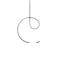 Estiluz Loop suspension lamp