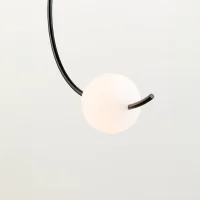 Estiluz Loop suspension lamp