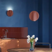 Zafferano Sirio wall lamp