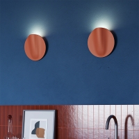 Zafferano Sirio wall lamp