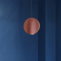 Zafferano Sirio suspension lamp