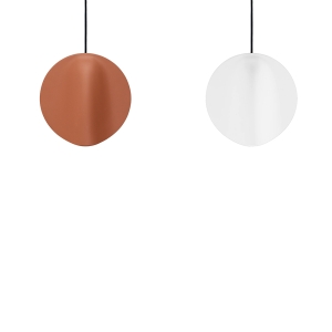 Zafferano Sirio suspension lamp