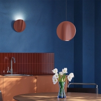 Zafferano Sirio suspension lamp