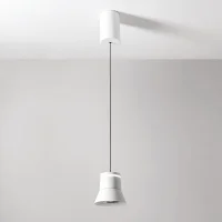 Vivida Cloche suspension lamp