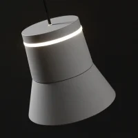 Vivida Cloche lampada a sospensione
