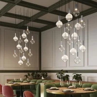 Zafferano Sfera lampada a sospensione