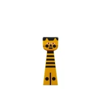 Qeeboo Candlestick Oggian portacandele