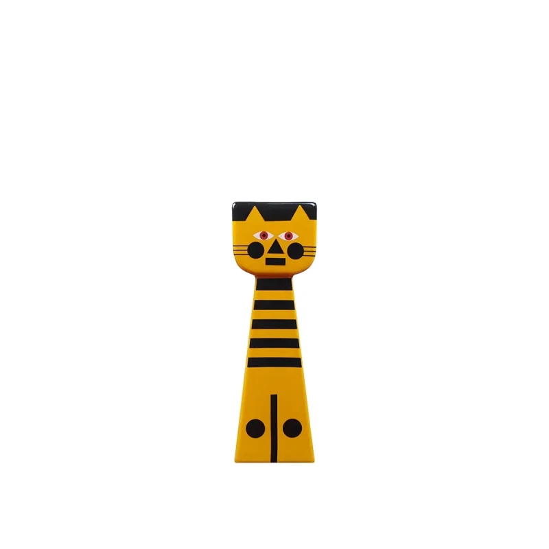 Qeeboo Candlestick Oggian portacandele Qeeboo Candlestick Oggian portacandele
