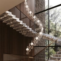 copy of Zafferano Sfera suspension lamp