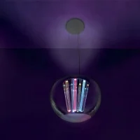 Artemide Spectral Light lampada a sospensione