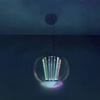copy of Estiluz Loop suspension lamp