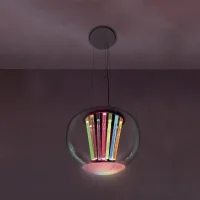 copy of Estiluz Loop suspension lamp
