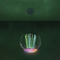 copy of Estiluz Loop suspension lamp