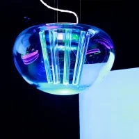 copy of Estiluz Loop suspension lamp