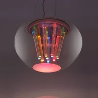 copy of Estiluz Loop suspension lamp